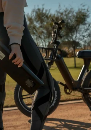 Ebike akku biketeile