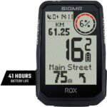 SIGMA ROX 4.0 Endurance HR Set Navigationscomputer