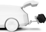 Thule Santu Heckbox für Epos : EasyFold