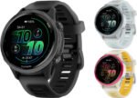 Garmin 010 02970 00 20158304 forerunner 570 42mm gps multisport smartwatch