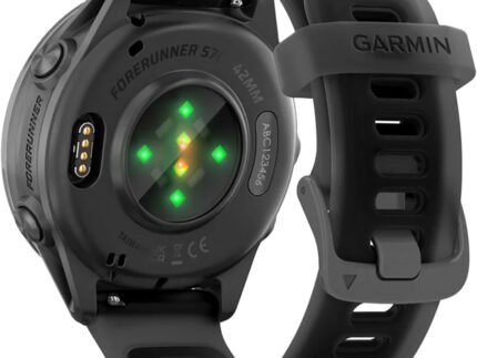 Garmin 010 02970 00 20158304 forerunner 570 42mm gps multisport smartwatch