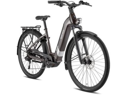 BESV TR 1.3 LS 2025 Trekking E Bike Metallic umbra 1.jpg