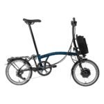 Electric c line 12 speed mid bar extended seatpost dynamo rear rack ocean blue 1 1851541.jpg