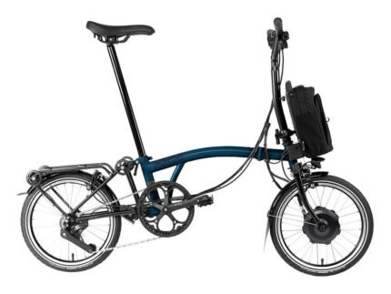 Electric c line 12 speed mid bar extended seatpost dynamo rear rack ocean blue 1 1851541.jpg